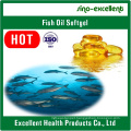 Omega 3 Fish oil softgel/soft capsule